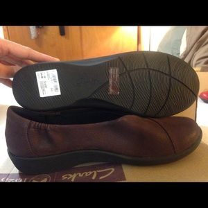Clarks dress shoes